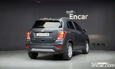 Chevrolet Trax 2017 1.4 автомат (гидро), миниатюра 4