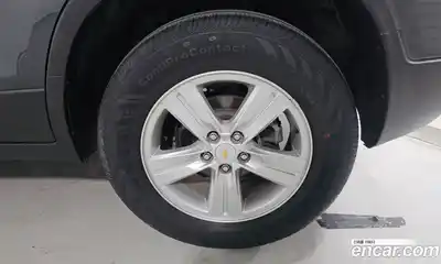 Chevrolet Trax 2017 1.4 автомат (гидро), миниатюра 7