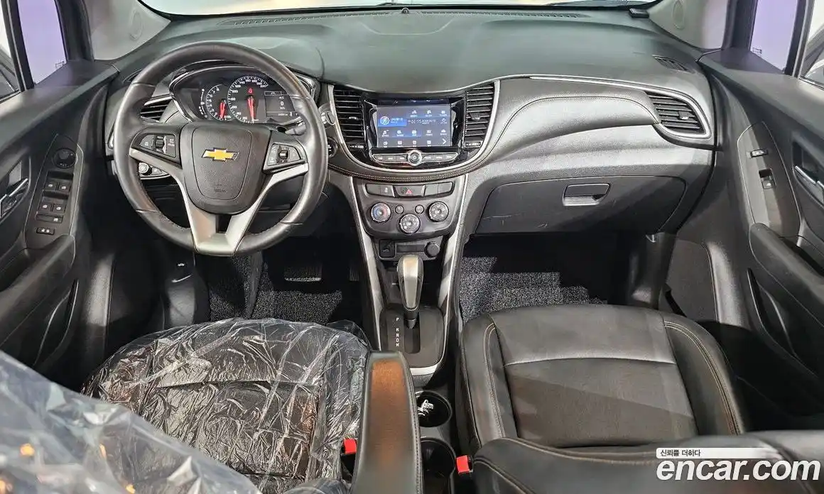 Chevrolet Trax 2017 1.4 автомат (гидро), фото 10