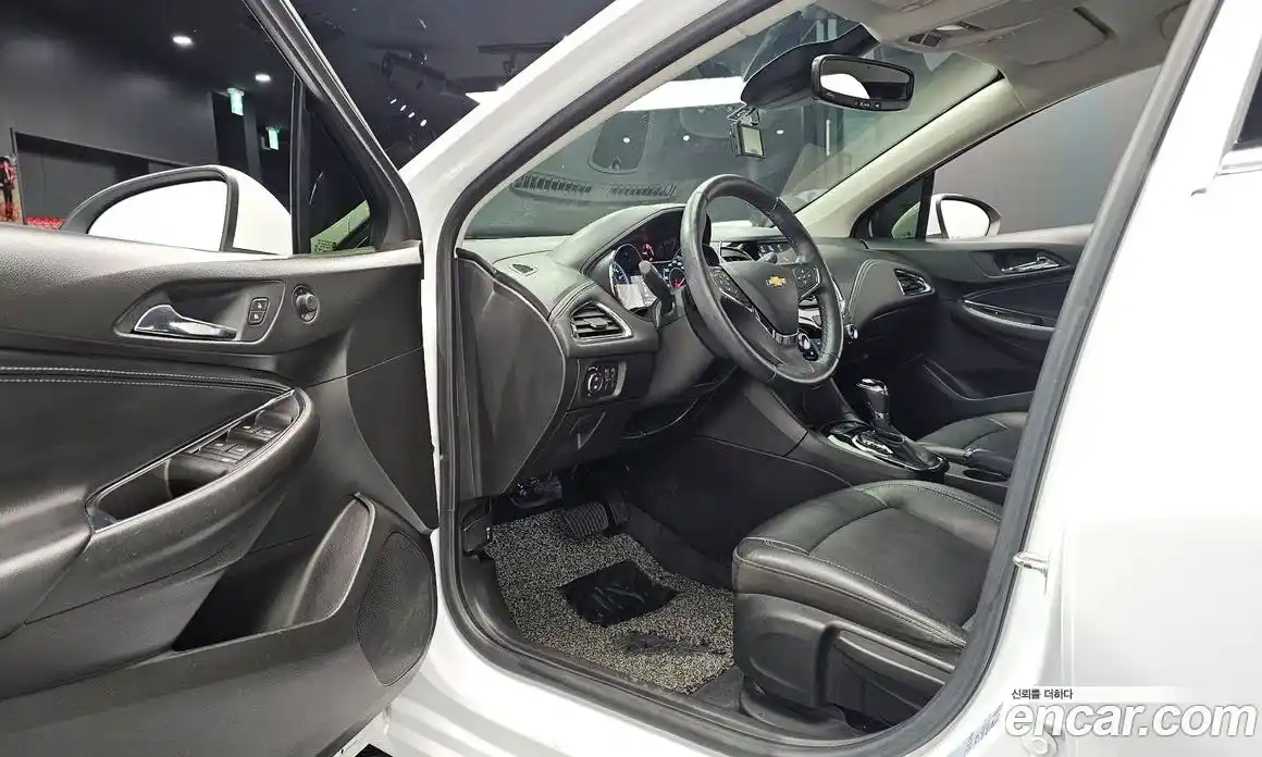 Chevrolet Cruze 2017 1.4 автомат (гидро), фото 13