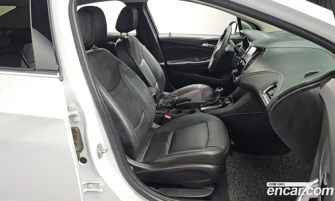 Chevrolet Cruze 2017 1.4 автомат (гидро), фото 16