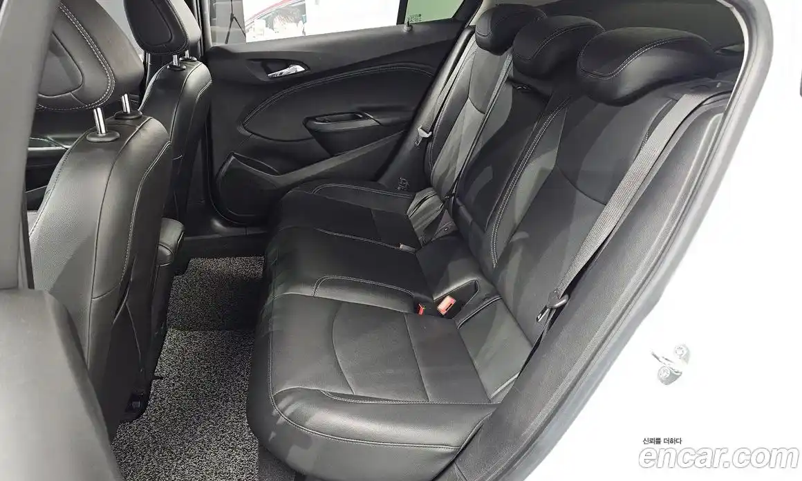 Chevrolet Cruze 2017 1.4 автомат (гидро), фото 18