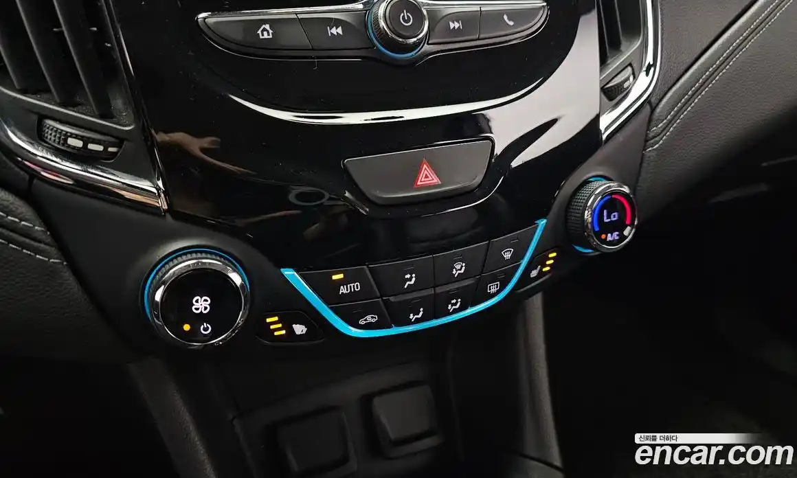 Chevrolet Cruze 2017 1.4 автомат (гидро), фото 23