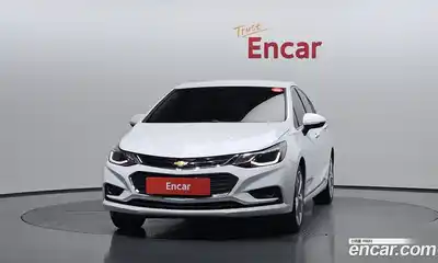 Chevrolet Cruze 2017 1.4 автомат (гидро), миниатюра 3