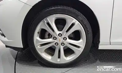 Chevrolet Cruze 2017 1.4 автомат (гидро), миниатюра 5