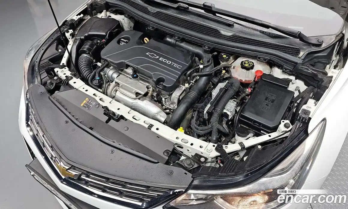 Chevrolet Cruze 2017 1.4 автомат (гидро), фото 6