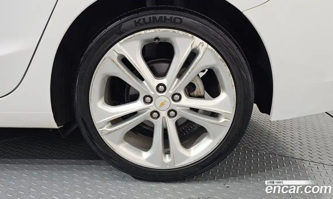 Chevrolet Cruze 2017 1.4 автомат (гидро), фото 7