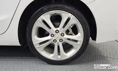 Chevrolet Cruze 2017 1.4 автомат (гидро), миниатюра 7