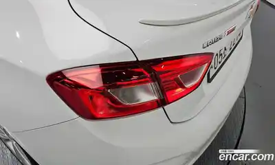 Chevrolet Cruze 2017 1.4 автомат (гидро), миниатюра 9
