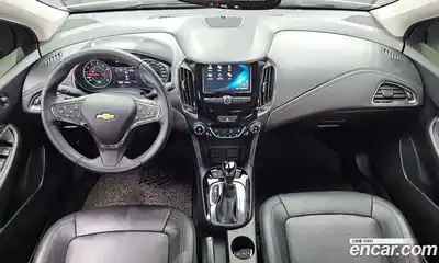 Chevrolet Cruze 2017 1.4 автомат (гидро), миниатюра 10