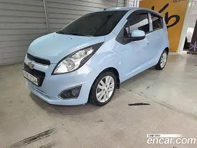 Chevrolet Spark, 2015, 84 566 км