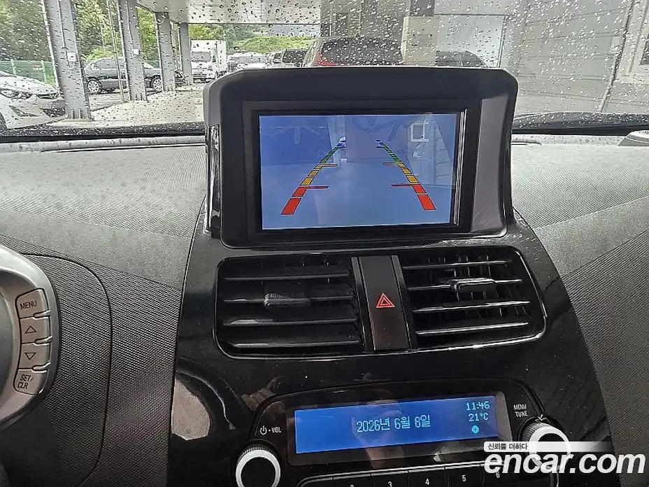 Chevrolet Spark 2015 1.0 автомат (гидро), фото 12
