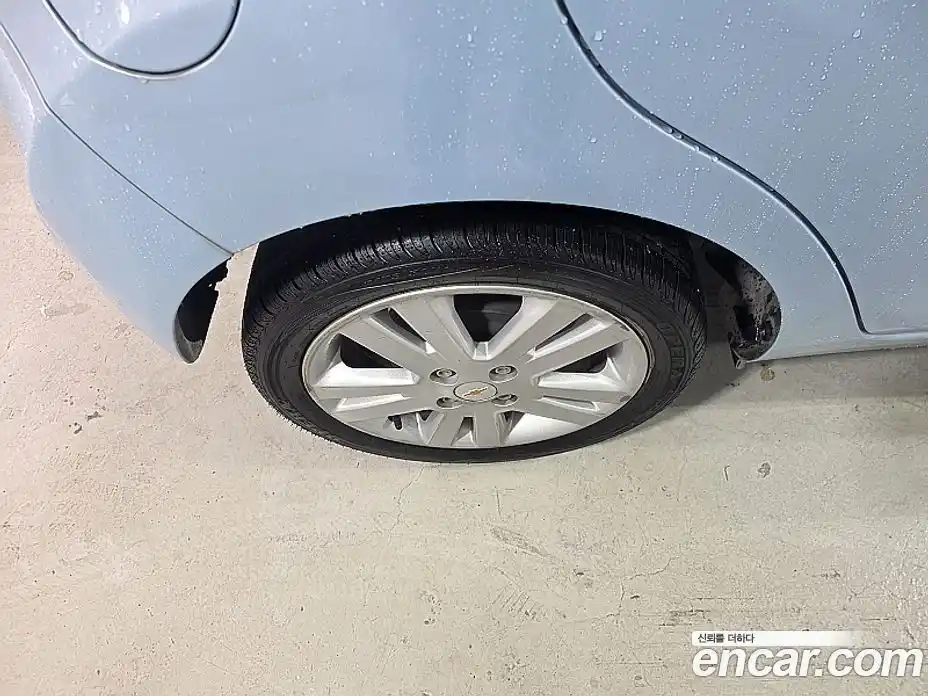 Chevrolet Spark 2015 1.0 автомат (гидро), фото 15