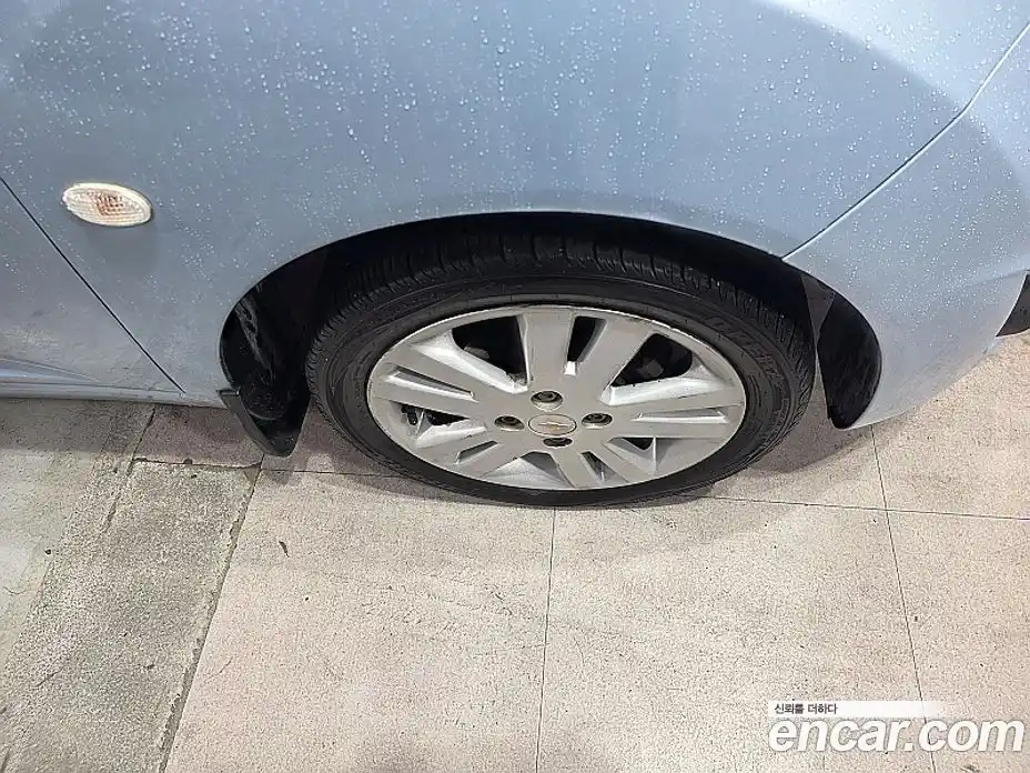 Chevrolet Spark 2015 1.0 автомат (гидро), фото 16