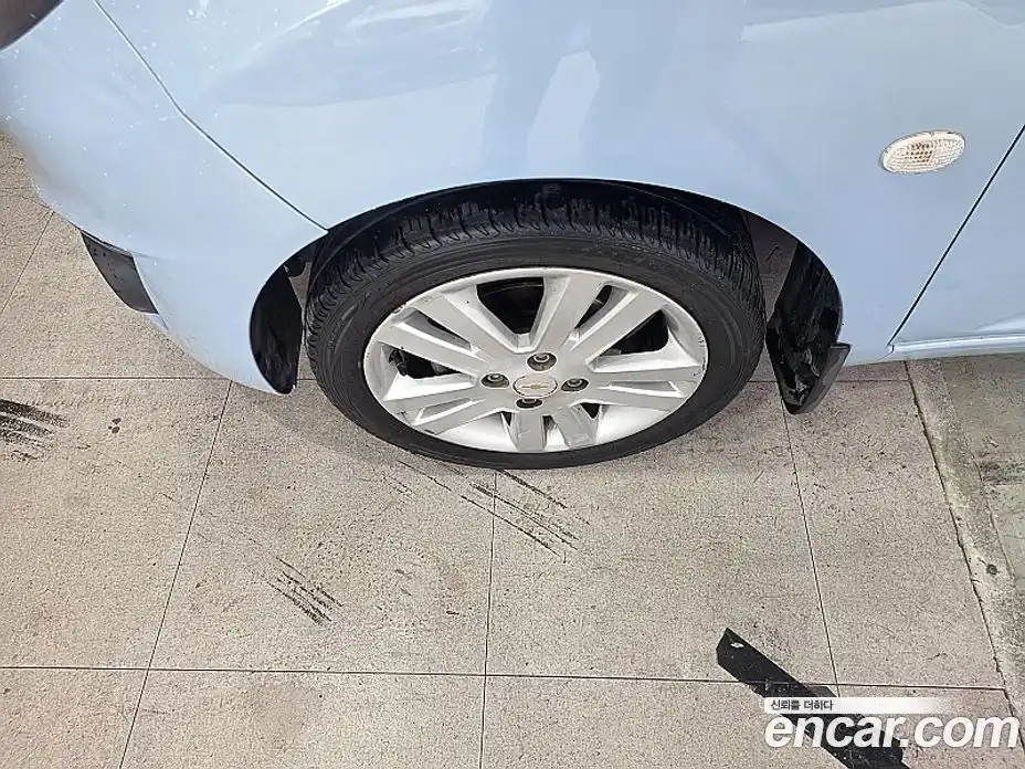 Chevrolet Spark 2015 1.0 автомат (гидро), фото 17