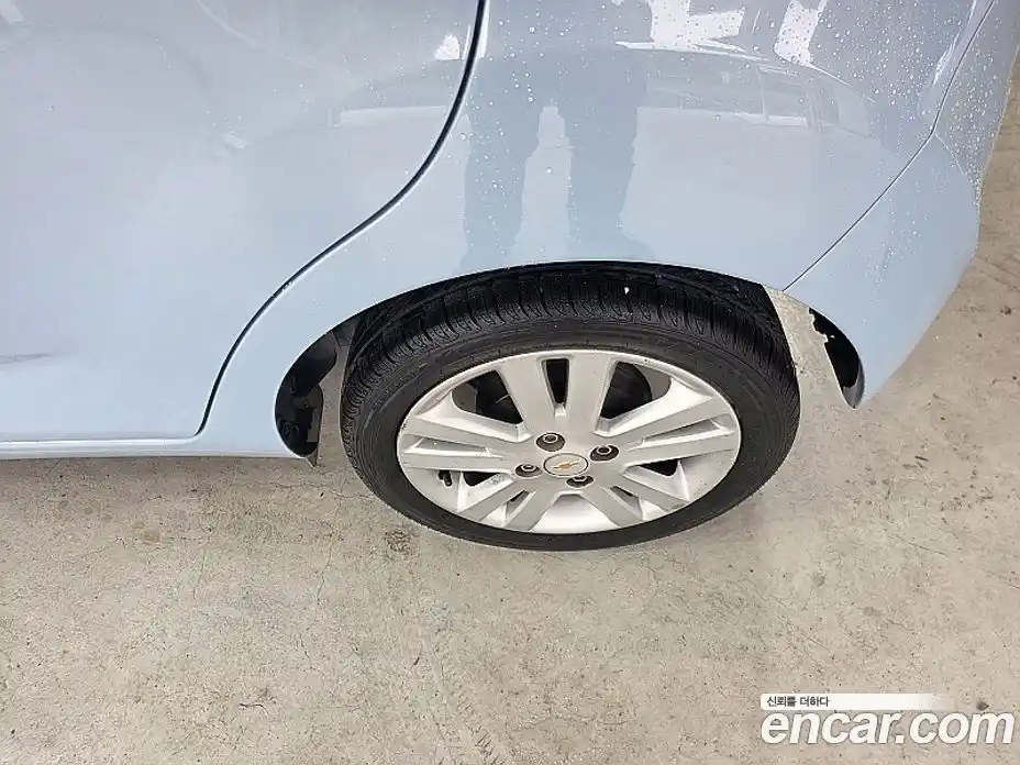 Chevrolet Spark 2015 1.0 автомат (гидро), фото 18