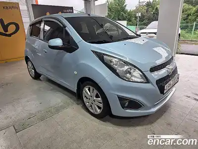 Chevrolet Spark 2015 1.0 автомат (гидро), миниатюра 2