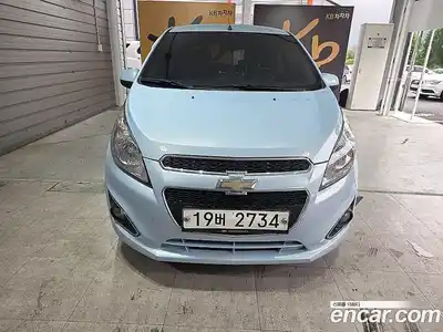 Chevrolet Spark 2015 1.0 автомат (гидро), миниатюра 3