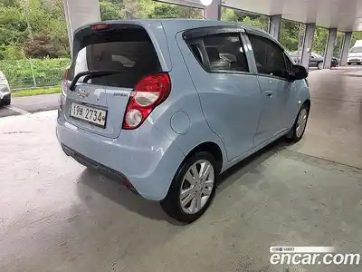 Chevrolet Spark 2015 1.0 автомат (гидро), миниатюра 4