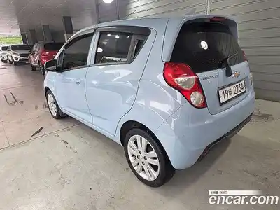 Chevrolet Spark 2015 1.0 автомат (гидро), миниатюра 5