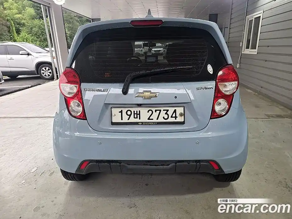 Chevrolet Spark 2015 1.0 автомат (гидро), фото 6