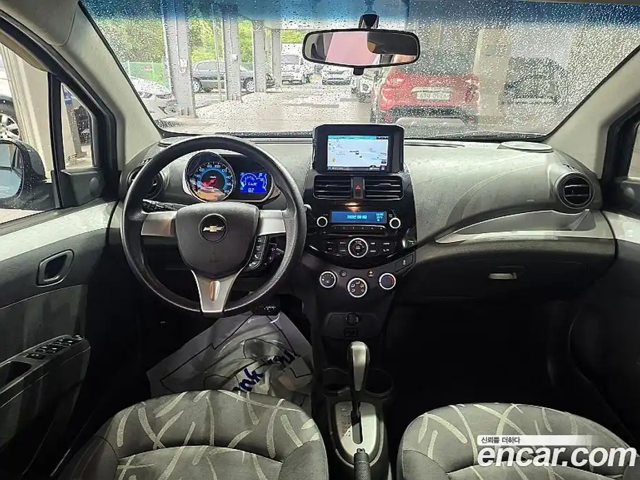Chevrolet Spark 2015 1.0 автомат (гидро), фото 7