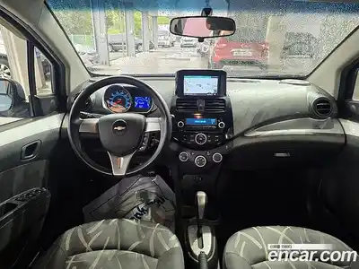 Chevrolet Spark 2015 1.0 автомат (гидро), миниатюра 7
