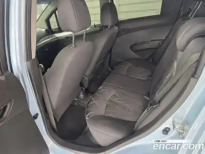 Chevrolet Spark 2015 1.0 автомат (гидро), миниатюра 9