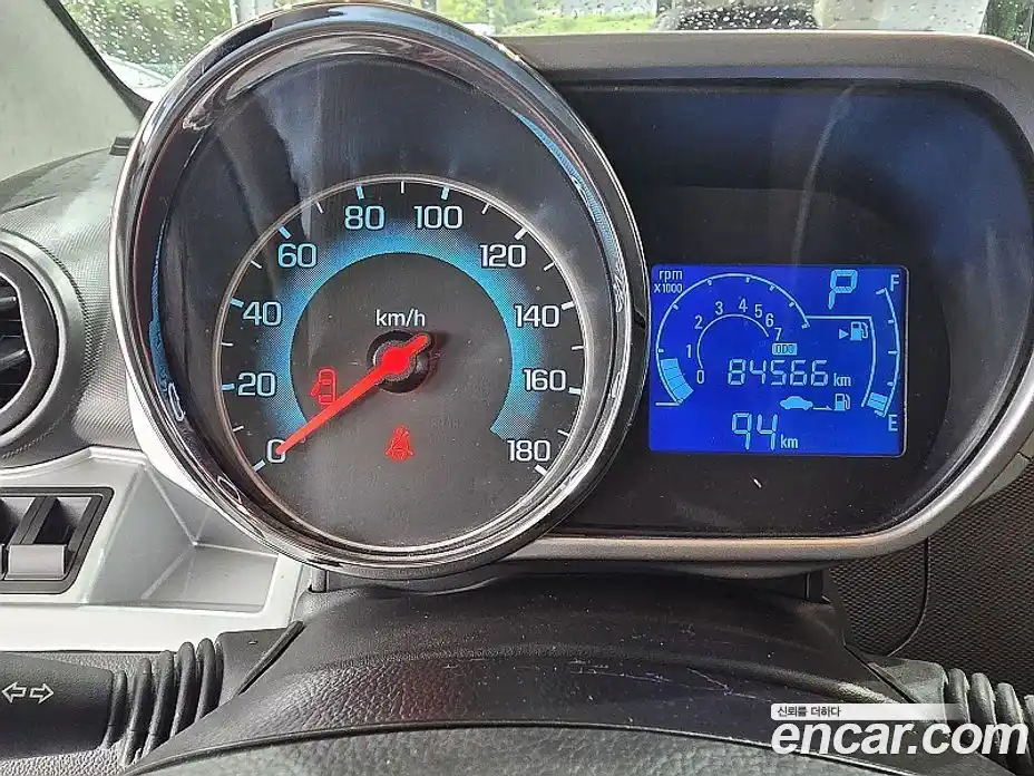 Chevrolet Spark 2015 1.0 автомат (гидро), фото 10