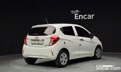 Chevrolet Spark, 2018, 86 423 км
