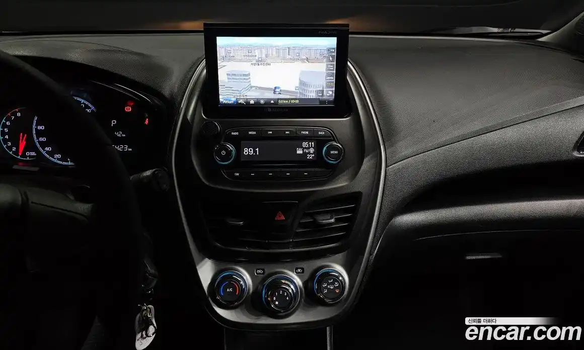 Chevrolet Spark 2018 1.0 автомат (гидро), фото 18