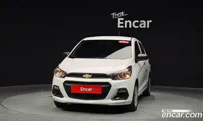 Chevrolet Spark 2018 1.0 автомат (гидро), миниатюра 2