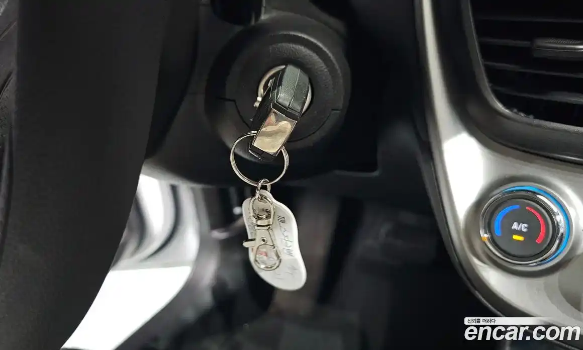 Chevrolet Spark 2018 1.0 автомат (гидро), фото 22
