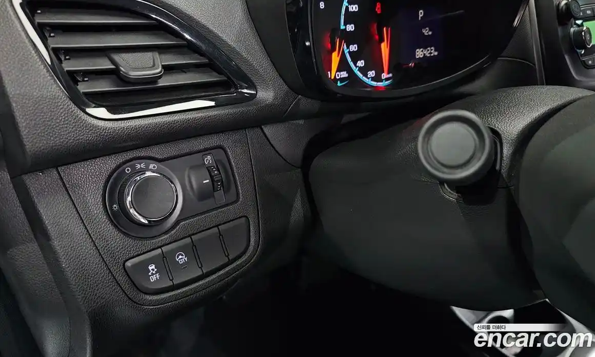 Chevrolet Spark 2018 1.0 автомат (гидро), фото 27