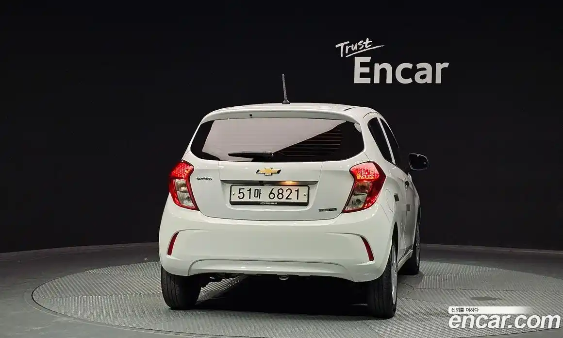 Chevrolet Spark 2018 1.0 автомат (гидро), фото 3