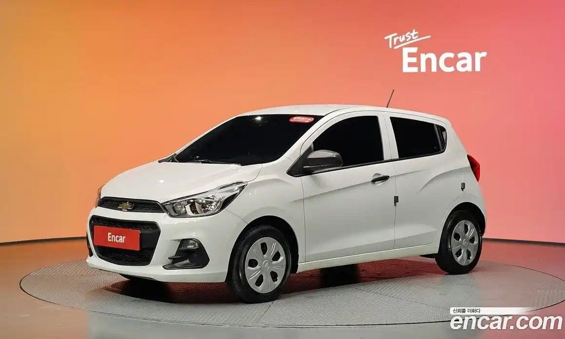 Chevrolet Spark 2018 1.0 автомат (гидро), фото 33