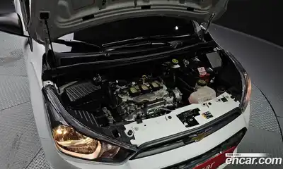 Chevrolet Spark 2018 1.0 автомат (гидро), миниатюра 5