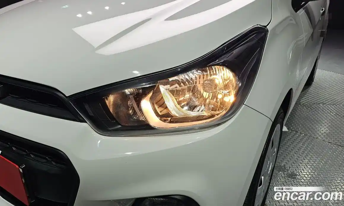 Chevrolet Spark 2018 1.0 автомат (гидро), фото 7