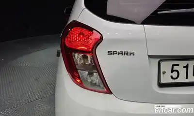 Chevrolet Spark 2018 1.0 автомат (гидро), миниатюра 8