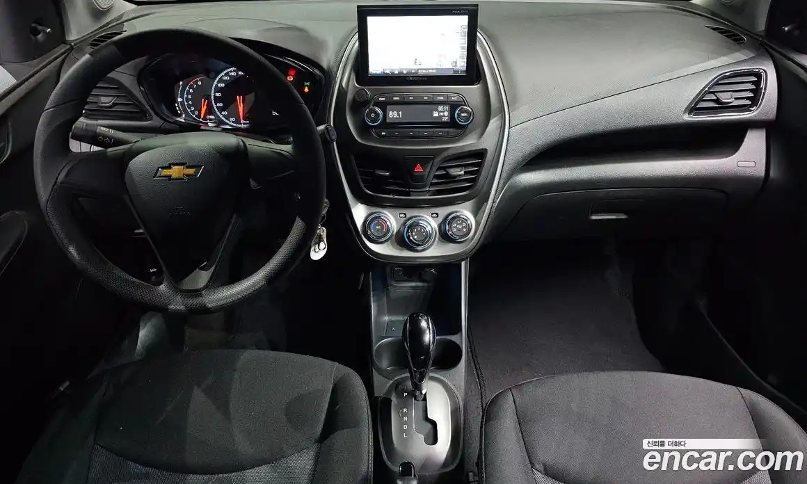 Chevrolet Spark 2018 1.0 автомат (гидро), фото 9