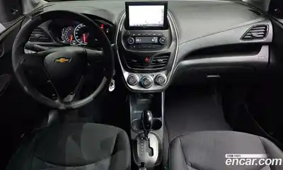 Chevrolet Spark 2018 1.0 автомат (гидро), миниатюра 9
