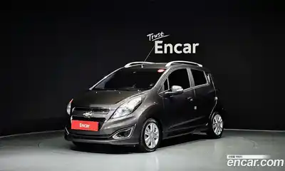 Chevrolet Spark, 2015, 87 693 км