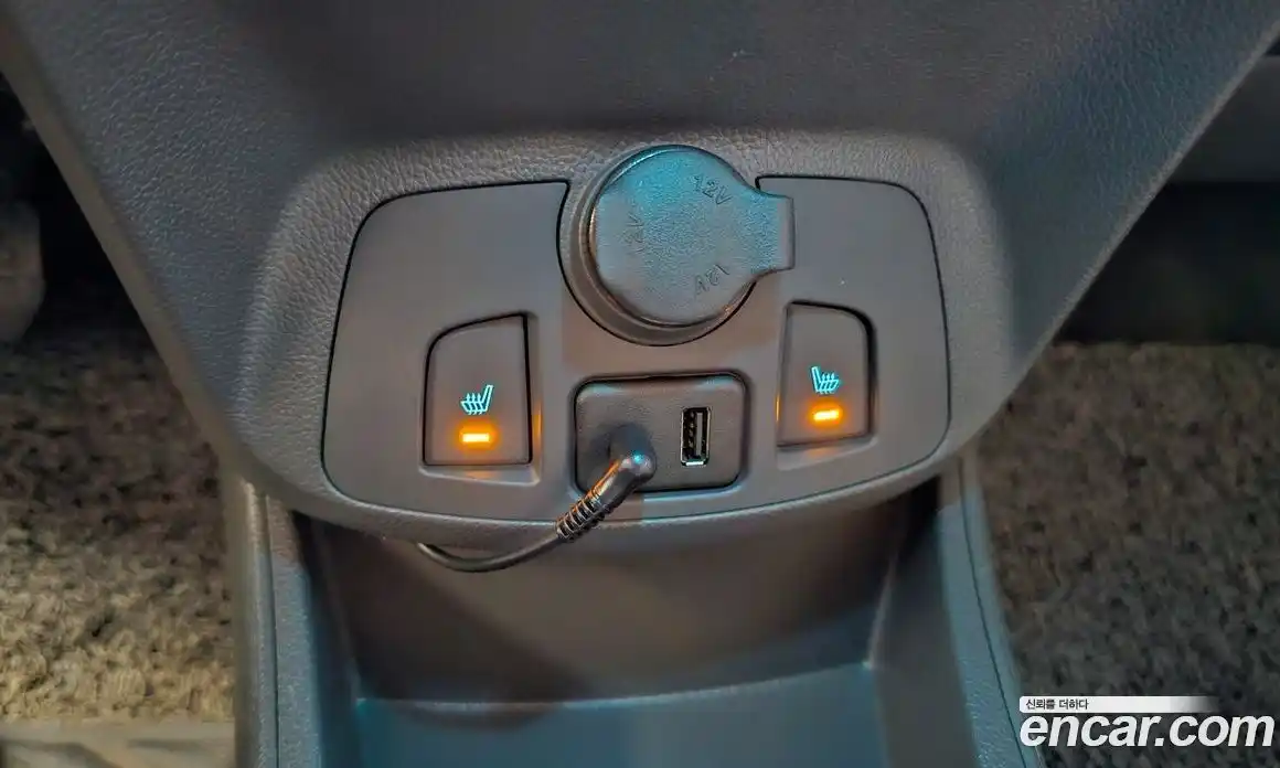 Chevrolet Spark 2015 1.0 автомат (гидро), фото 18