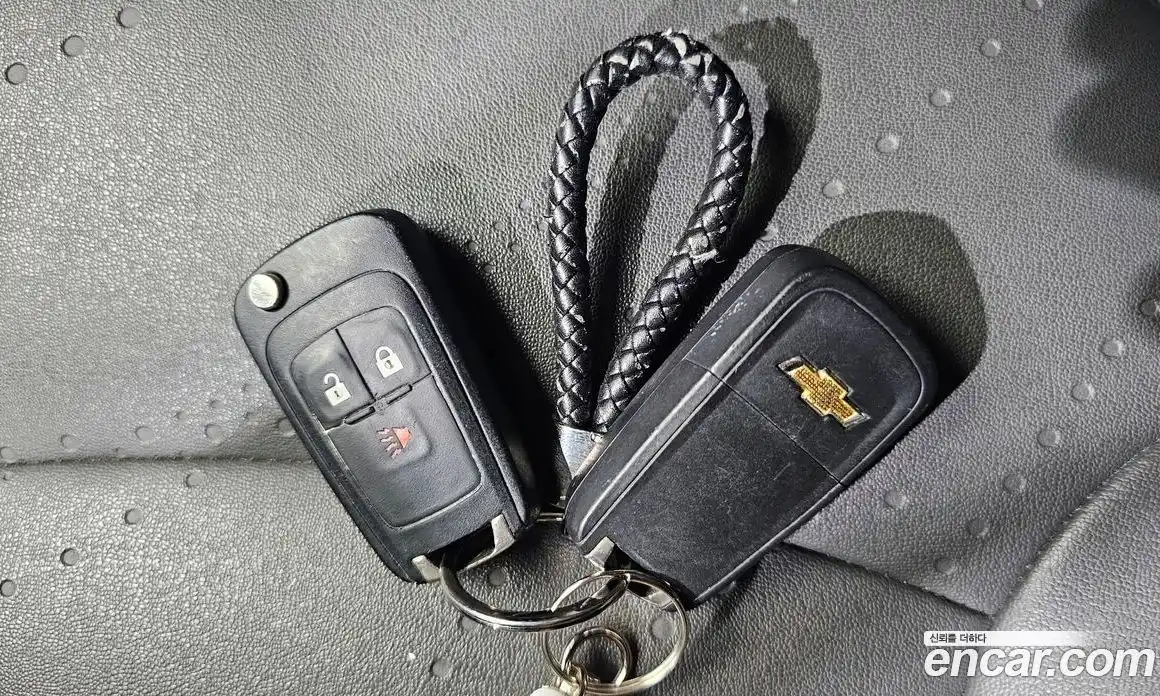 Chevrolet Spark 2015 1.0 автомат (гидро), фото 19