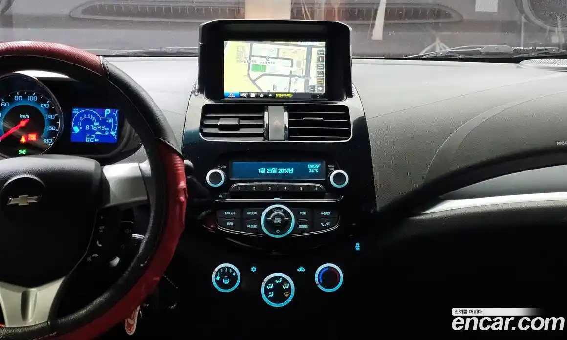 Chevrolet Spark 2015 1.0 автомат (гидро), фото 20