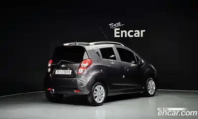 Chevrolet Spark 2015 1.0 автомат (гидро), миниатюра 2