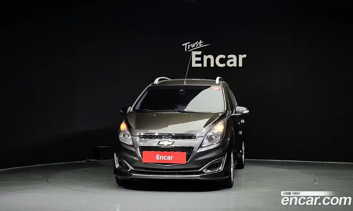 Chevrolet Spark 2015 1.0 автомат (гидро), фото 3