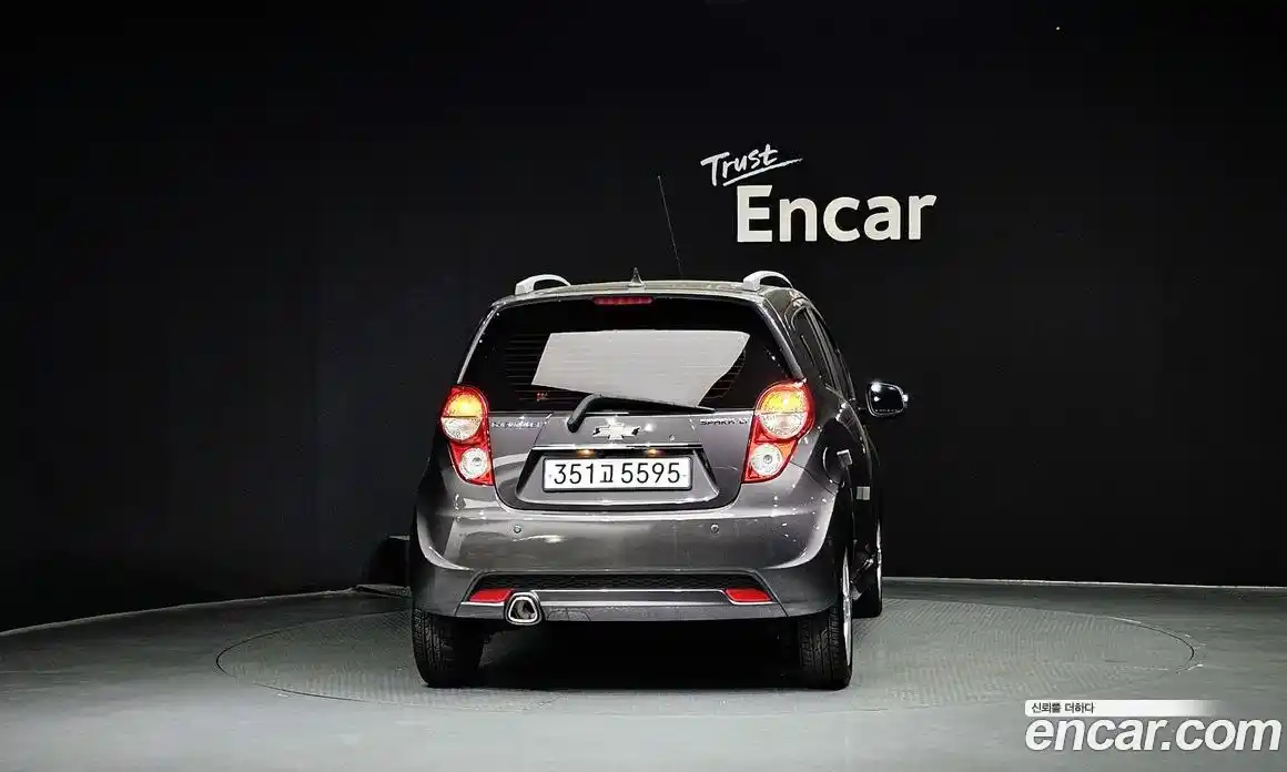 Chevrolet Spark 2015 1.0 автомат (гидро), фото 4