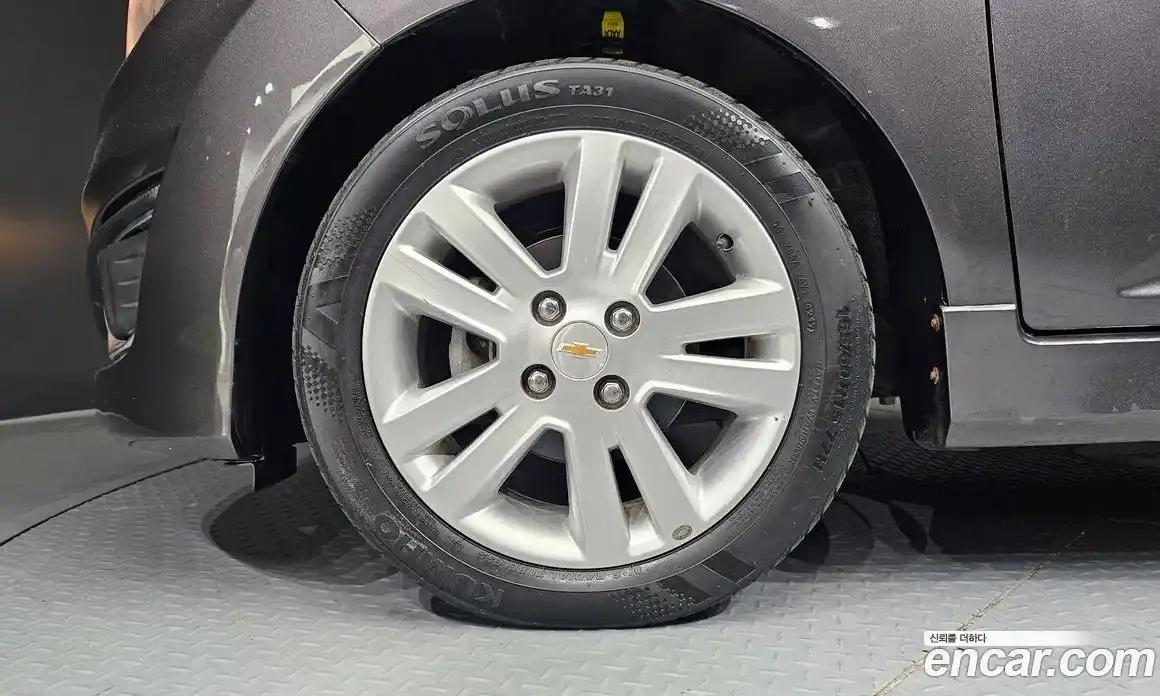 Chevrolet Spark 2015 1.0 автомат (гидро), фото 5