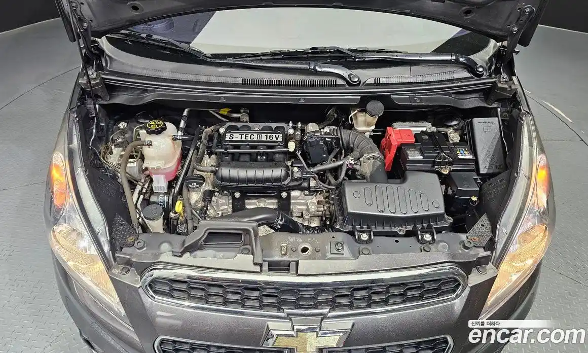 Chevrolet Spark 2015 1.0 автомат (гидро), фото 6